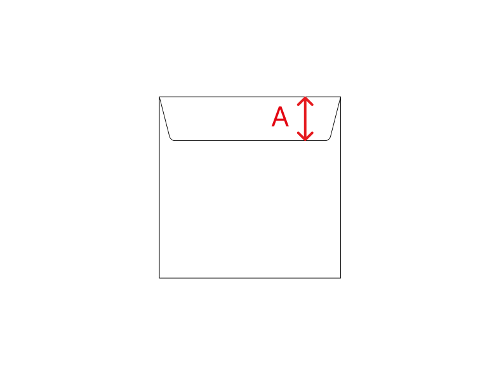 145 × 145 mm